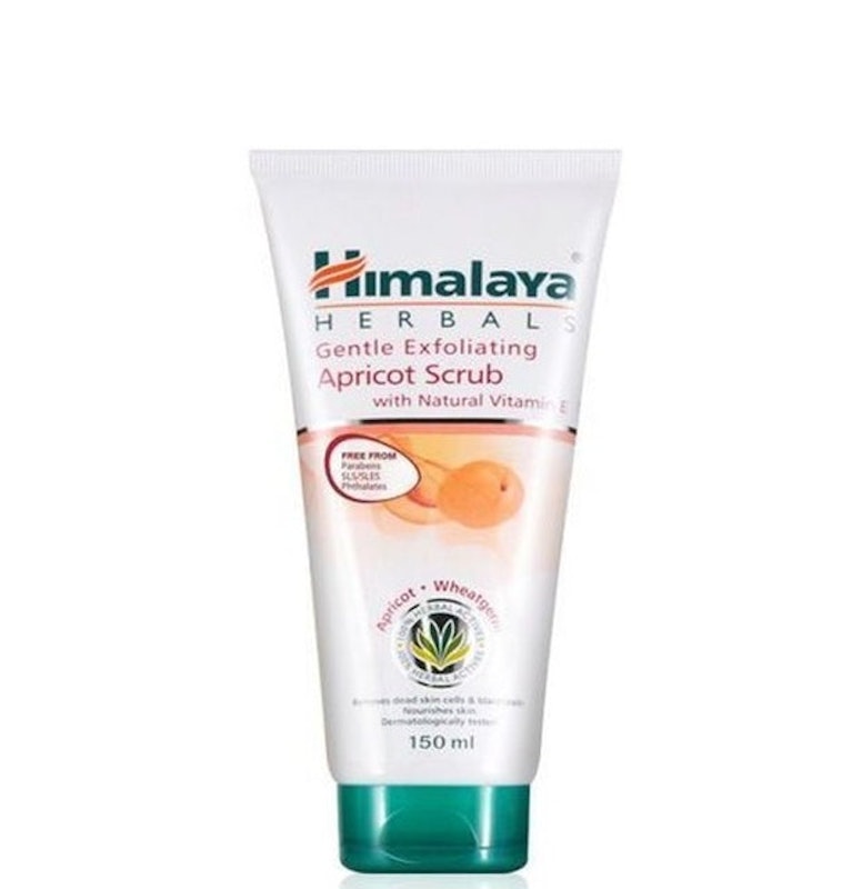 Gentle Exfoliating Apricot Scrub 1