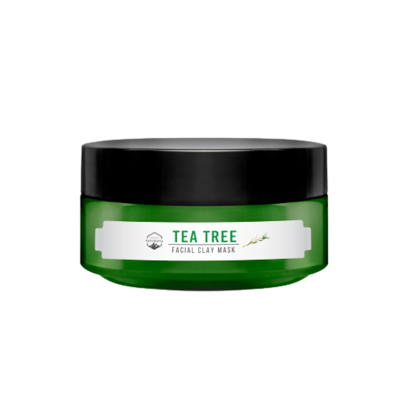 Tea Tree Facial Clay Mask 1