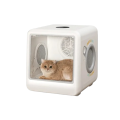 เครื่องเป่าขน Pet Dryer Room