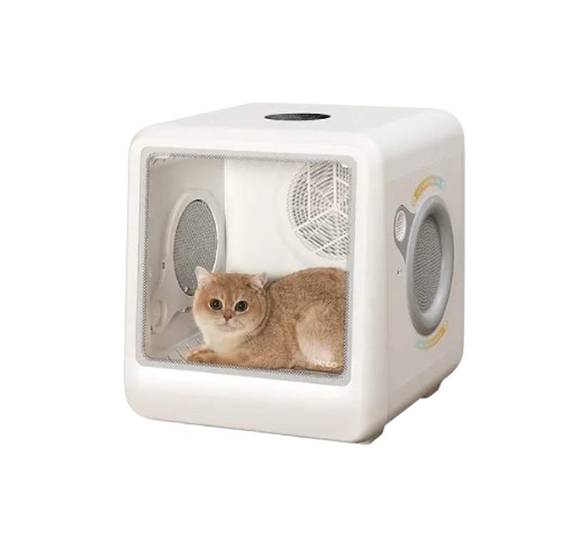 เครื่องเป่าขน Pet Dryer Room 1