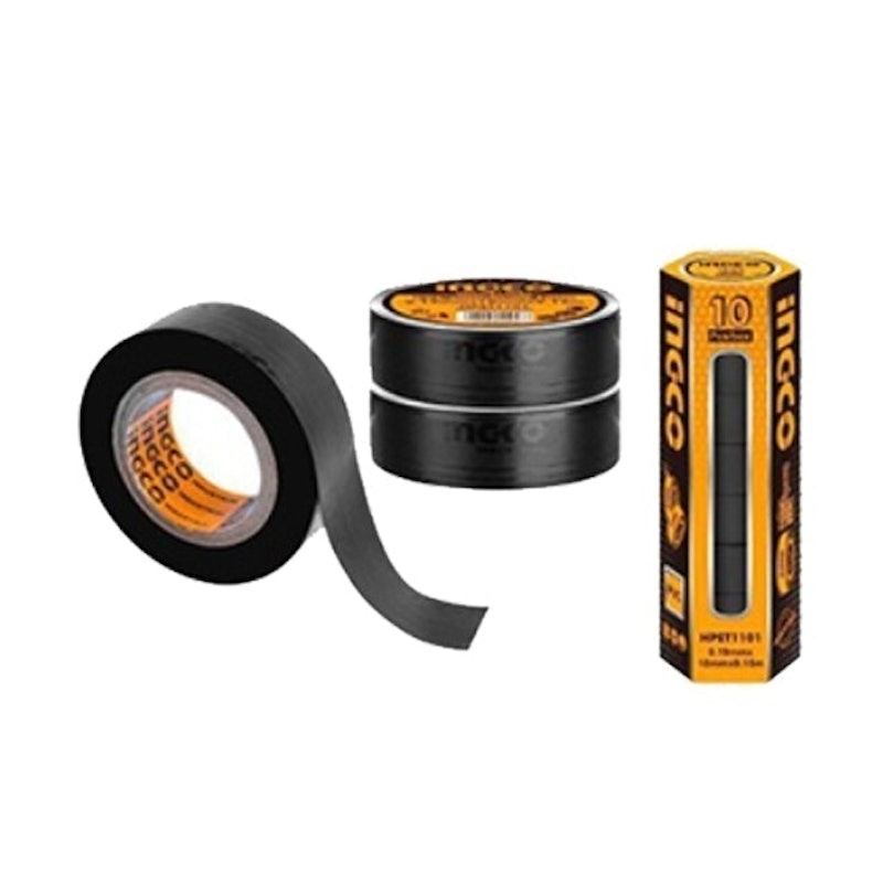 เทปพันสายไฟ PVC HPET1101 3