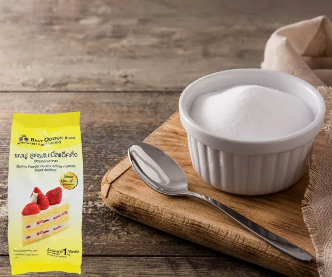 Baking Powder Double Acting 3