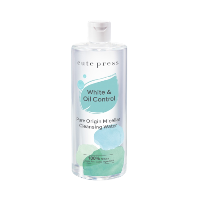 Pure Origin Micellar Cleansing Water 1