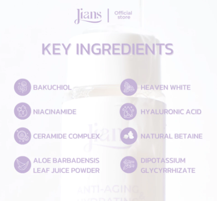 Anti-Aging & Hydrating Essence With Bakuchiol Extract 2