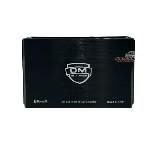 DSP รถยนต์ 3