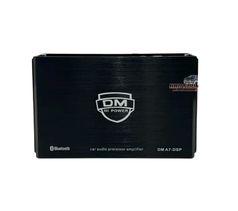 DSP รถยนต์ 3