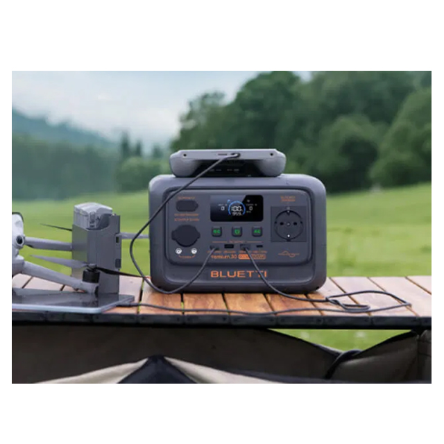 Premium 30 V2 Portable Power Station 3