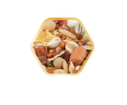 Zelect Muesli Hamster 3