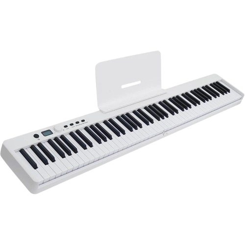 Pop88 Foldable Piano Portable Keyboard 1