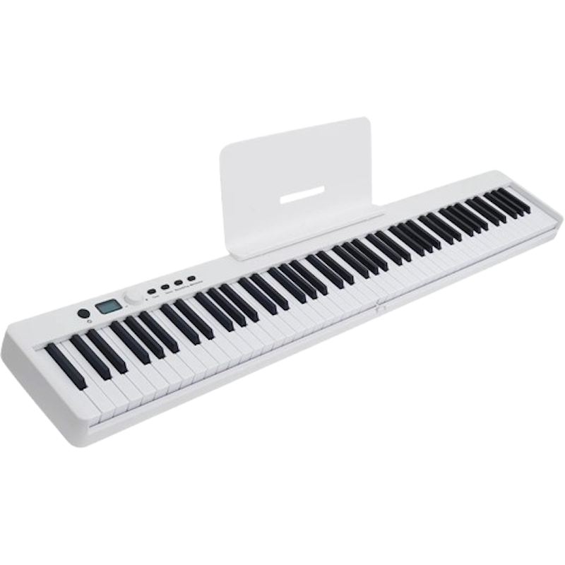 Pop88 Foldable Piano Portable Keyboard 1