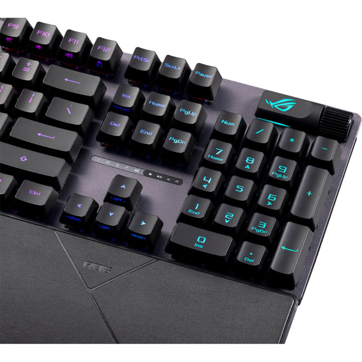 Rog Strix Scope II RX  2