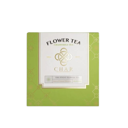 Chamomile Tea ชาคาโมมายล์ 1