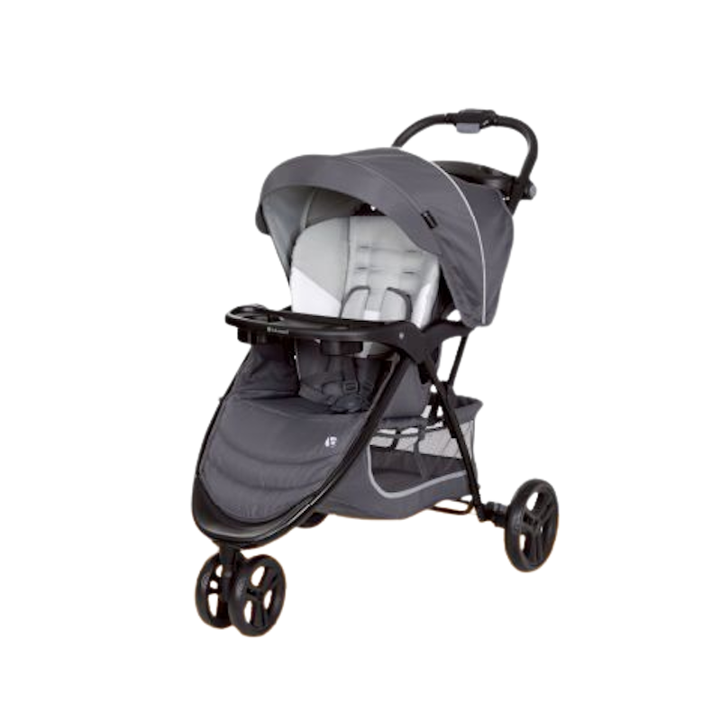 รถเข็นเด็กแบบ 3 ล้อ รุ่น EZ Ride Stroller 1