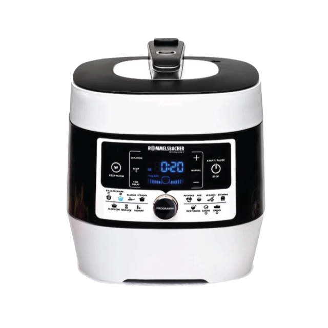 หม้ออัดแรงดันไฟฟ้า Smart Cooker 1