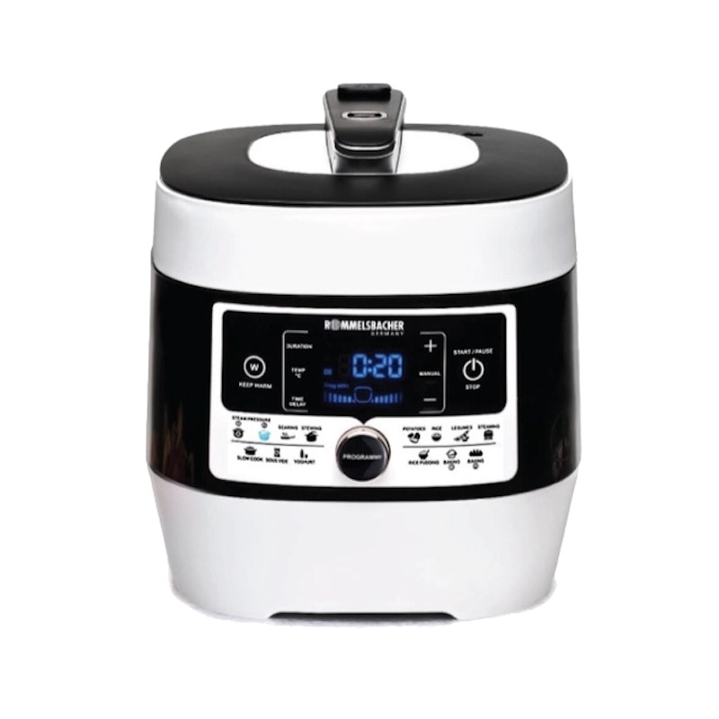 หม้ออัดแรงดันไฟฟ้า Smart Cooker 1