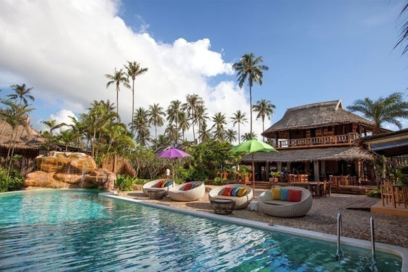 ที่พักเกาะกูด Tinkerbell Resort 2