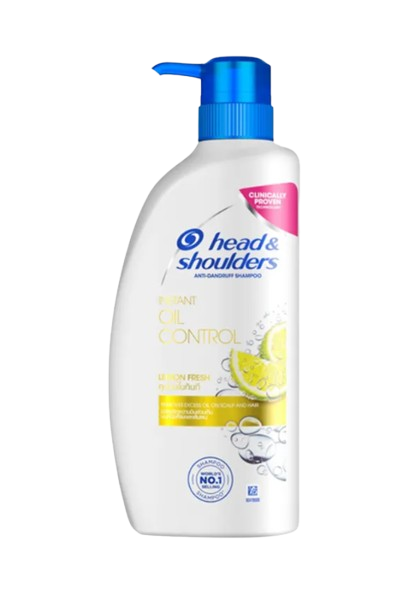 Anti Dandruff Shampoo Instant Oil Control 1