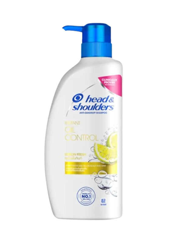 Anti Dandruff Shampoo Instant Oil Control 1