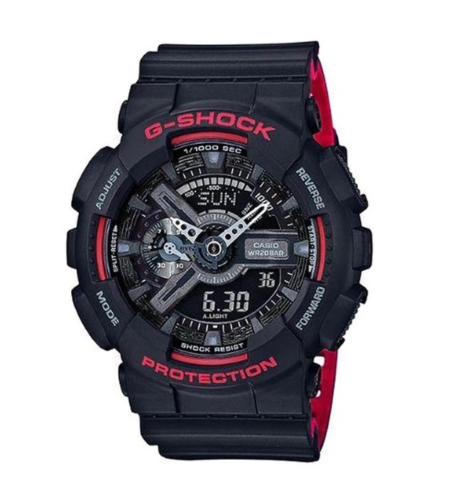 10 นาฬิกา G-Shock ผู้ชาย รุ่นใหม่ล่าสุด ปี 2026 ดิจิตอล แอนะล็อก 2