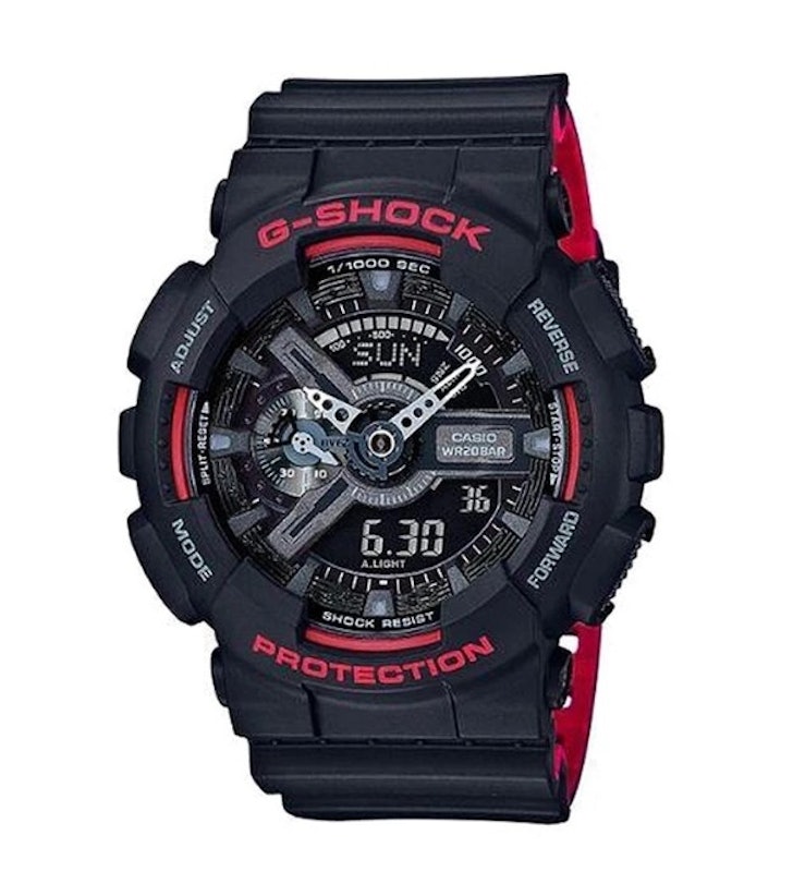 GA-110HR-1A 1