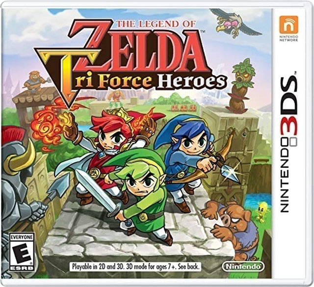 20 อันดับ เกมผจญภัย Nintendo 3DS ปี 2026 รวมเกมสนุก ๆ ตื่นเต้น 3
