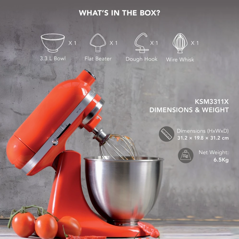 Stand Mixer 2