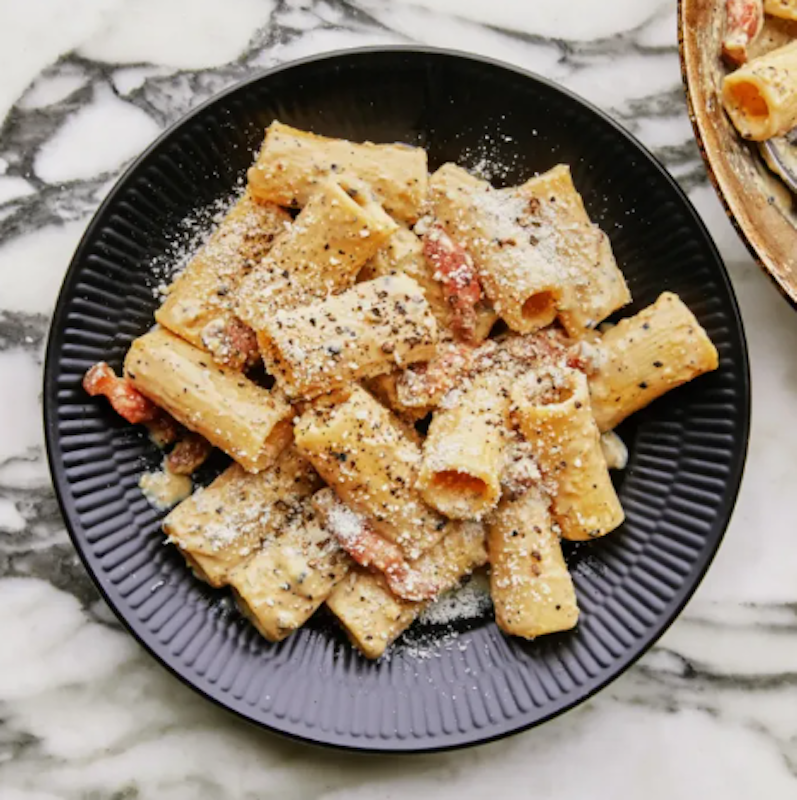 พาเมซานชีสขูด Grated Parmesan Cheese 2