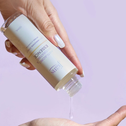 Anti-Aging & Hydrating Essence With Bakuchiol Extract 3