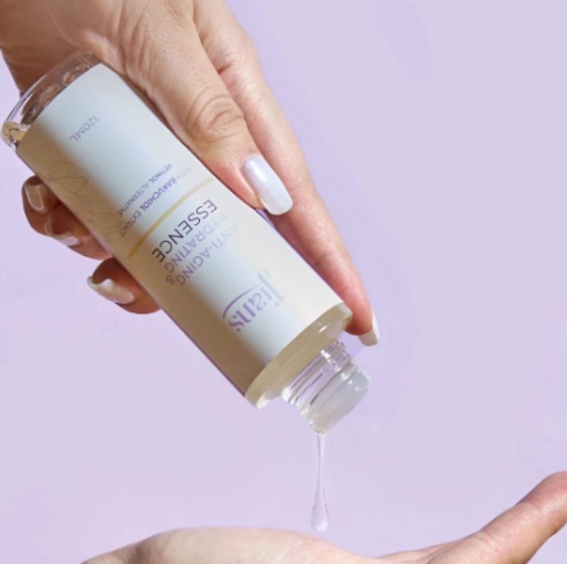 Anti-Aging & Hydrating Essence With Bakuchiol Extract 3