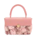 Charles & Keith กระเป๋าสะพายไหล่ รุ่น Floral Mesh Top Handle Bag 1