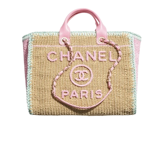 Chanel Shopping Bag 2
