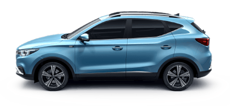 NEW MG ZS EV 1
