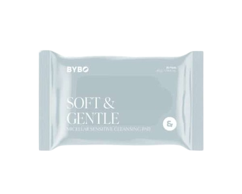 SOFT & GENTLE MICELLAR SENSITIVE CLEANSING PAD 1