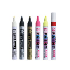 ปากกา PAINT MARKER 2.0 MM.