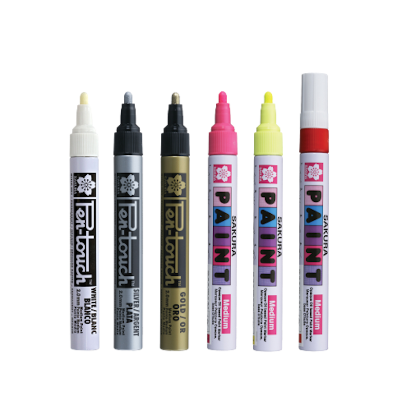 ปากกา PAINT MARKER 2.0 MM. 1