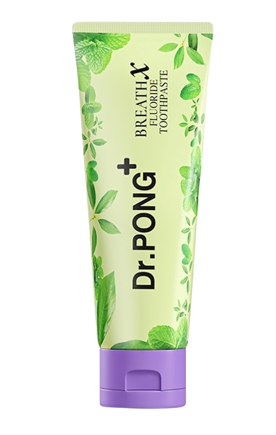 ยาสีฟัน Breathx Fluoride Toothpaste 