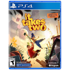 It Takes Two