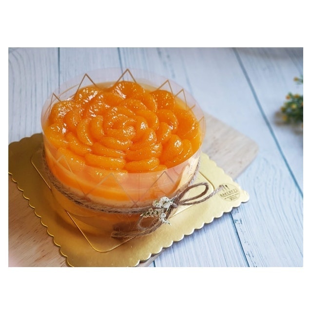 เค้กส้ม Bakery21 2