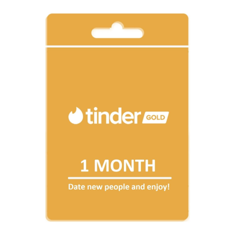 Gold 1 Month Subscription 1
