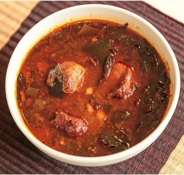 แกงหมูชะมวงกระป๋อง 2