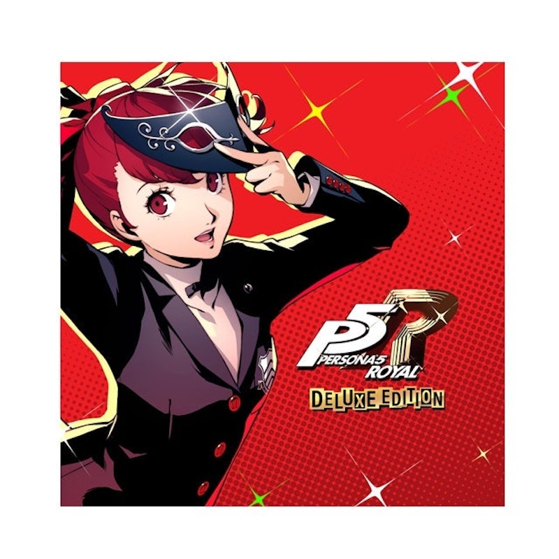 เกม RPG น่าเล่น Persona 5 Royal 2