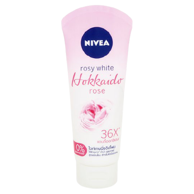Rosy White Hokkaido Rose 1