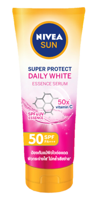 ครีมกันแดดนีเวีย รุ่น SUPER PROTECT DAILY WHITE ESSENCE SERUM 1