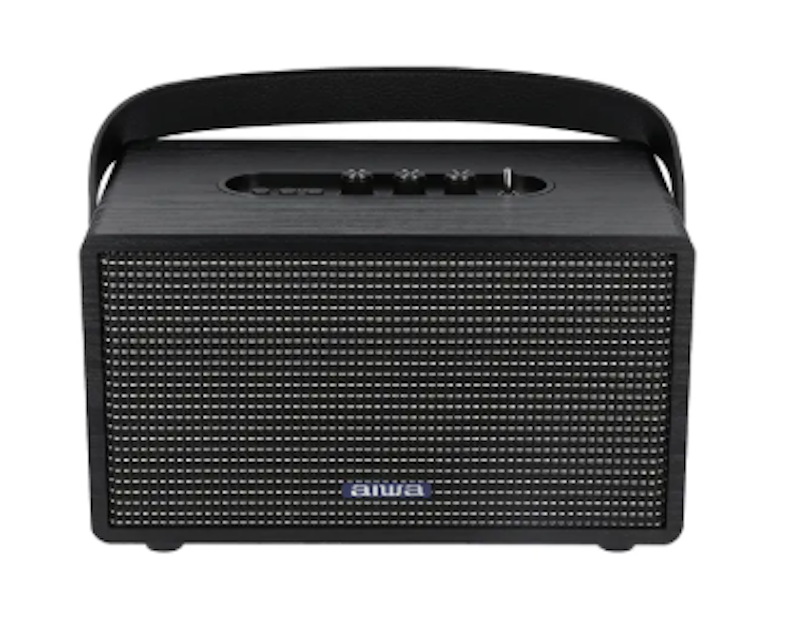 Retro Plus Bluetooth Speaker 1