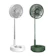 Xiaomi พัดลม Xiaomi ไร้สาย Youpin Edon Electric Fan E908 1