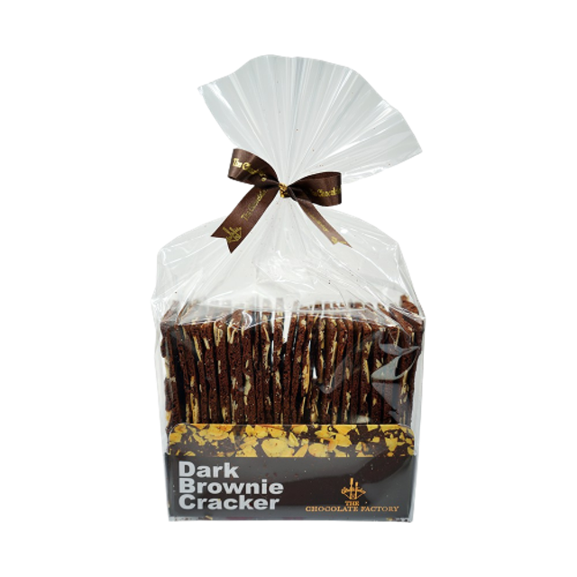 10 บราวนี่กรอบ ยี่ห้อไหนอร่อย ปี 2026 ช็อกโกแลตเข้มข้น หวานน้อย 1