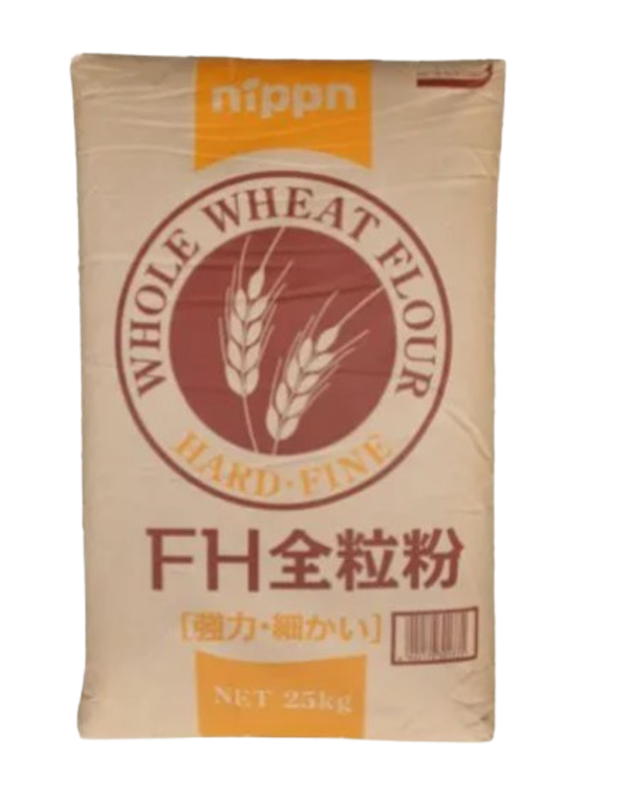 Whole Wheat Flour Zenryfun 1