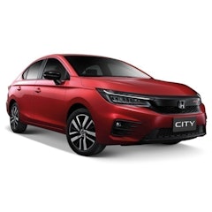 รถยนต์ Eco Car รุ่น City RS