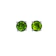 Jewelry Buffet เครื่องประดับ เสริมดวงความรัก ต่างหูพลอย Peridot 1