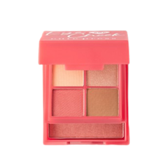 พาเลทท์แต่งหน้า Eye & Cheek Mini Palette